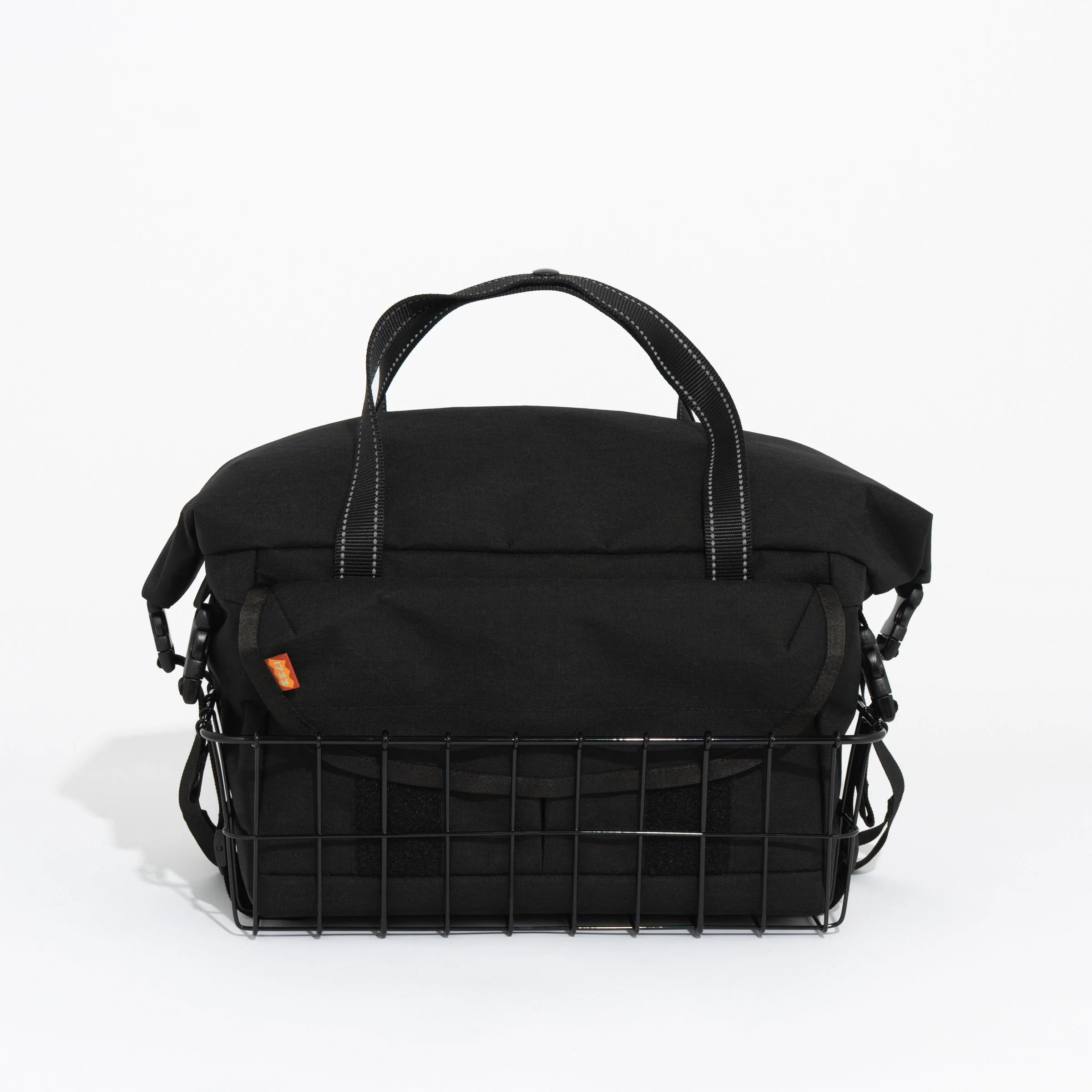 Basket Bag 137 - X50 - 2 Colors — 1733